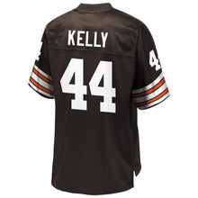 Load image into Gallery viewer, Men&#39;s Cleveland Browns Leroy Kelly NFL Pro Line Brown Retired Player Jersey